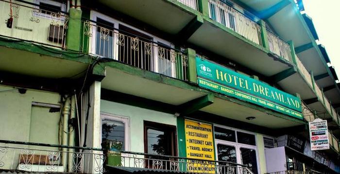 Hotel Dreamland